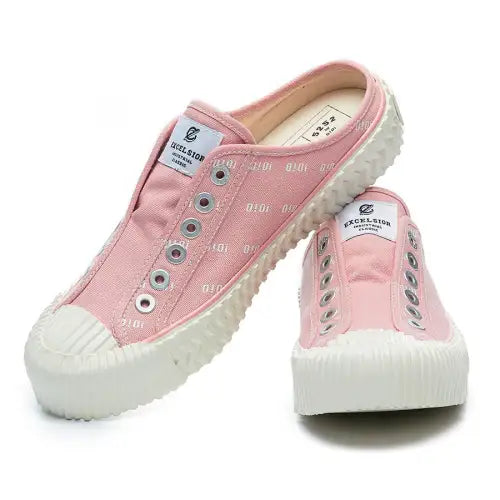 EXCELSIOR x 5252 by O!Oi - BOLT MULE Sneaker - EXCELSIOR x 5252 by O!Oi - Footwear - Harumio