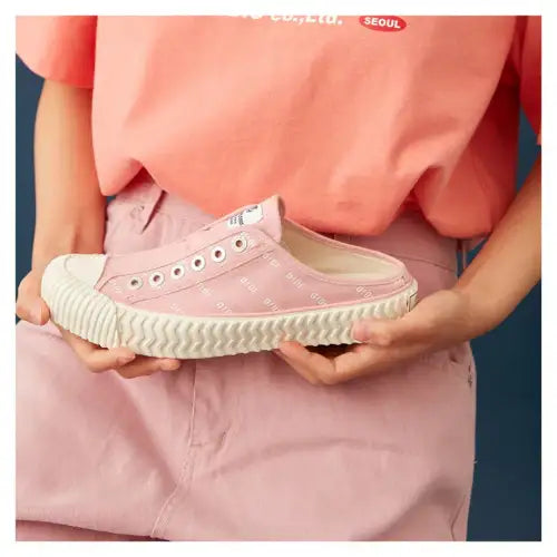 EXCELSIOR x 5252 by O!Oi - BOLT MULE Sneaker - EXCELSIOR x 5252 by O!Oi - Footwear - Harumio
