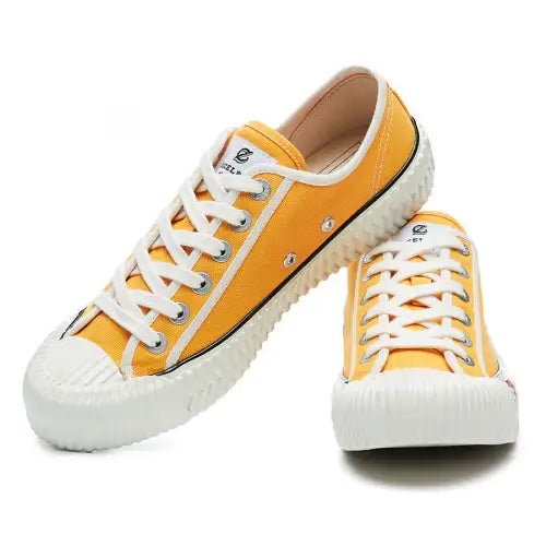EXCELSIOR x 5252 by O!Oi - BOLT LO Sneakers - EXCELSIOR x 5252 by O!Oi - Footwear - Harumio