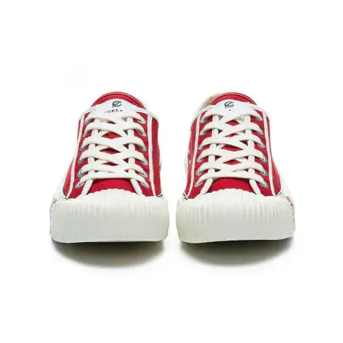 EXCELSIOR x 5252 by O!Oi - BOLT LO Sneakers - EXCELSIOR x 5252 by O!Oi - Footwear - Harumio