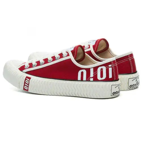 EXCELSIOR x 5252 by O!Oi - BOLT LO Sneakers - EXCELSIOR x 5252 by O!Oi - Footwear - Harumio
