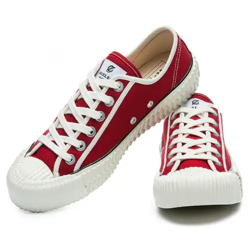 EXCELSIOR x 5252 by O!Oi - BOLT LO Sneakers - EXCELSIOR x 5252 by O!Oi - Footwear - Harumio