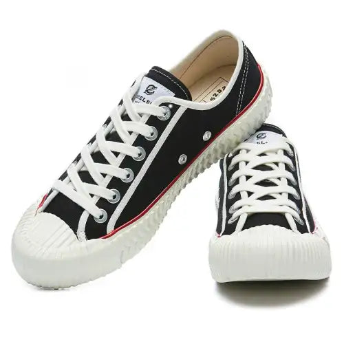 EXCELSIOR x 5252 by O!Oi - BOLT LO Sneakers - EXCELSIOR x 5252 by O!Oi - Footwear - Harumio