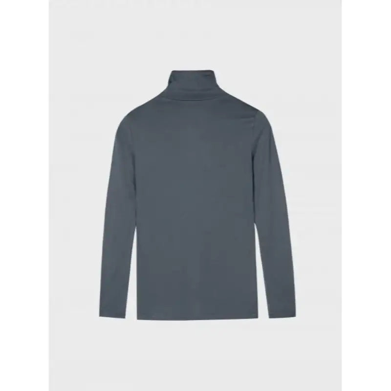 Basic House x Samyang - Warm Essential Women's Turtleneck Long Sleeve T-Shirt - Basic House - Clothing - Harumio