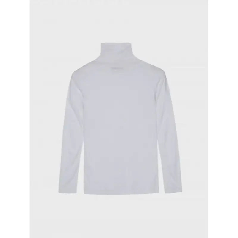 Basic House x Samyang - Warm Essential Women's Turtleneck Long Sleeve T-Shirt - Basic House - Clothing - Harumio