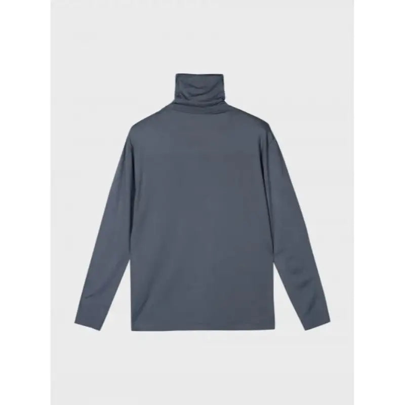 Basic House x Samyang - Warm Essential Turtleneck Long Sleeve T-Shirt - Basic House - Clothing - Harumio