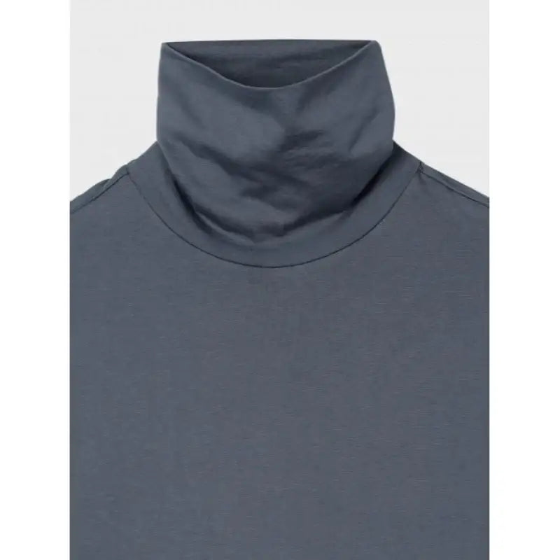Basic House x Samyang - Warm Essential Turtleneck Long Sleeve T-Shirt - Basic House - Clothing - Harumio