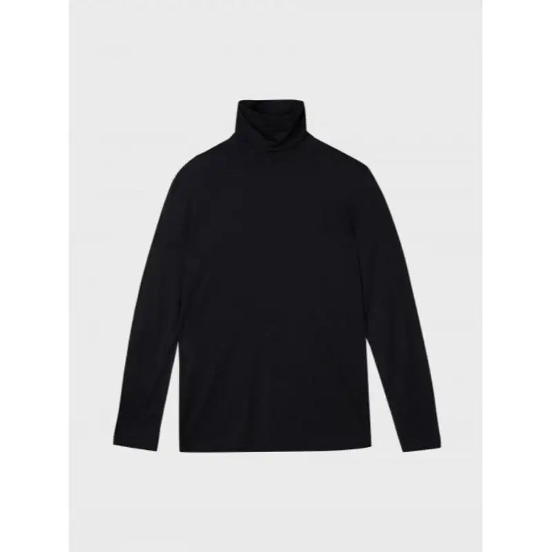Basic House x Samyang - Warm Essential Turtleneck Long Sleeve T-Shirt - Basic House - Clothing - Harumio