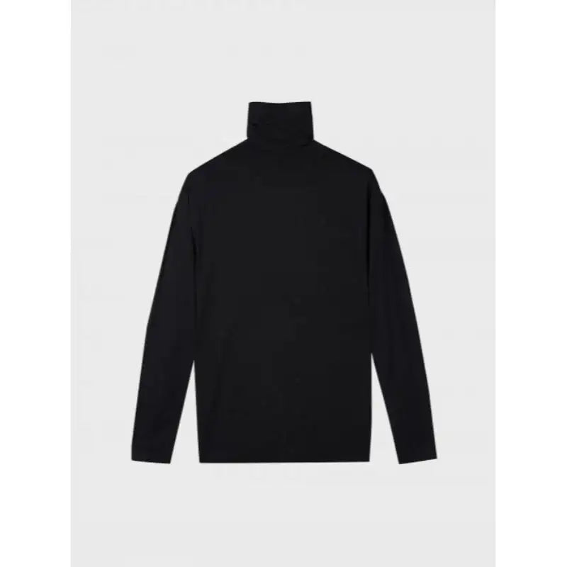 Basic House x Samyang - Warm Essential Turtleneck Long Sleeve T-Shirt - Basic House - Clothing - Harumio