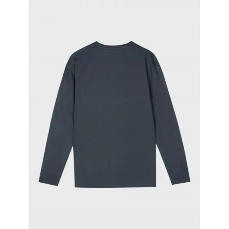 Basic House x Samyang - Warm Essential Round Neck Long Sleeve T-Shirt - Basic House - Clothing - Harumio