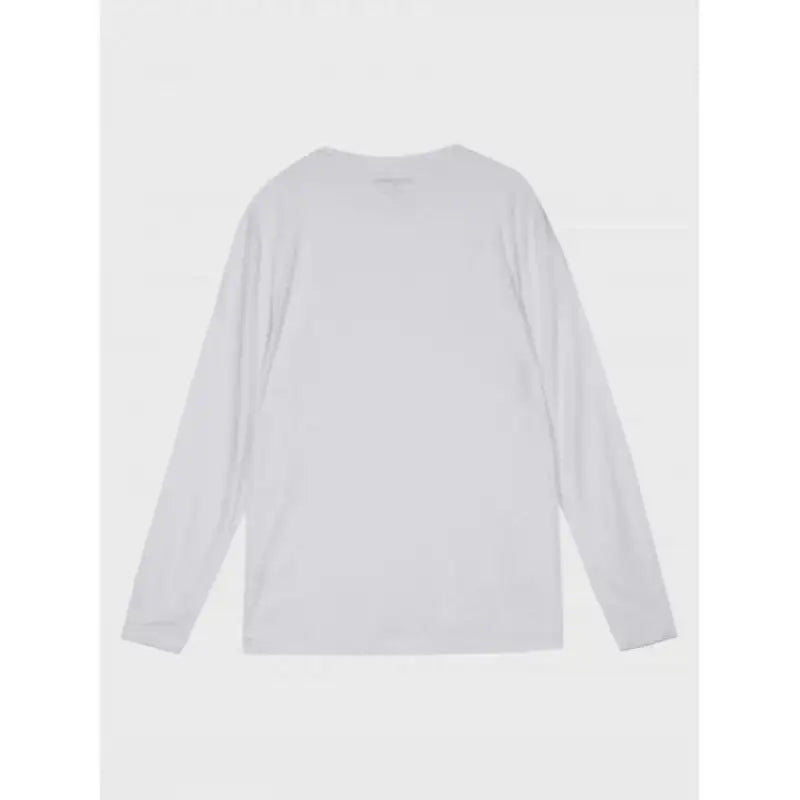 Basic House x Samyang - Warm Essential Round Neck Long Sleeve T-Shirt - Basic House - Clothing - Harumio