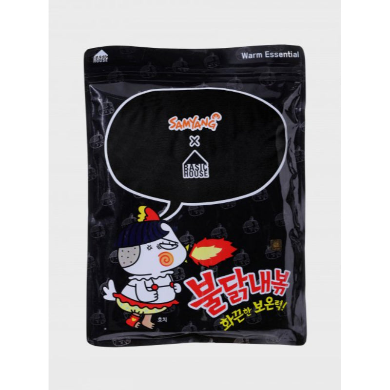 Basic House x Samyang - Warm Essential Leggings
