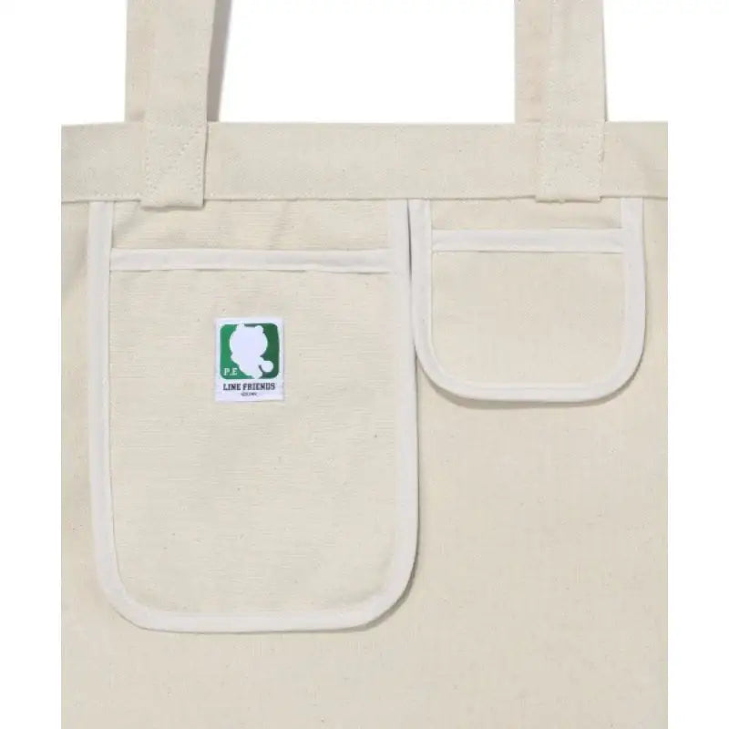 Brown x Phyps - Physical Education Department Rebound Eco Bag - Phyps - Accesories - Harumio