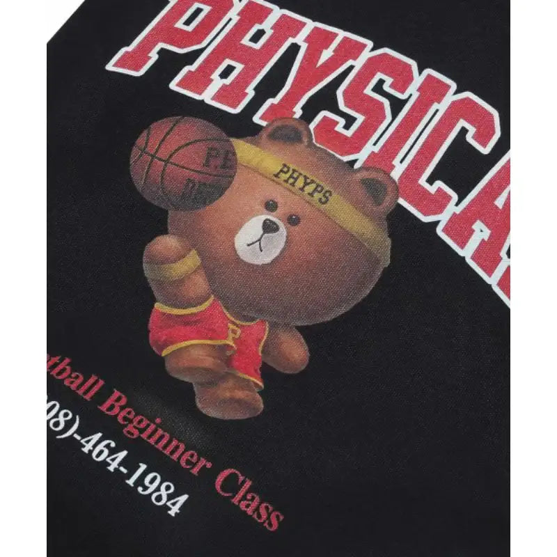 Brown x Phyps - Physical Education Department Rebound Eco Bag - Phyps - Accesories - Harumio