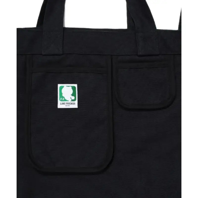 Brown x Phyps - Physical Education Department Rebound Eco Bag - Phyps - Accesories - Harumio