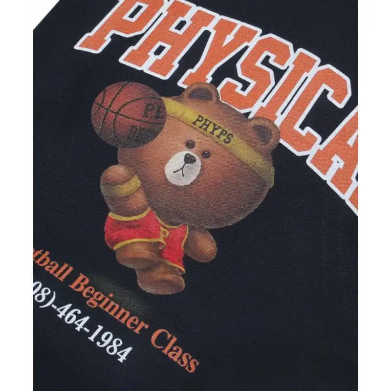 Brown x Phyps - Physical Education Department Rebound Eco Bag - Phyps - Accesories - Harumio