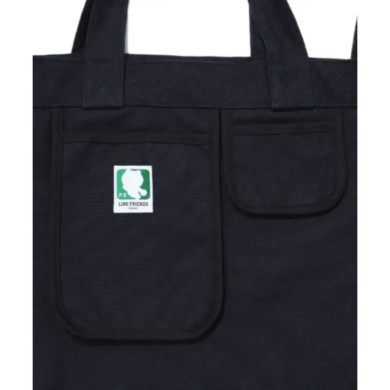 Brown x Phyps - Physical Education Department Rebound Eco Bag - Phyps - Accesories - Harumio