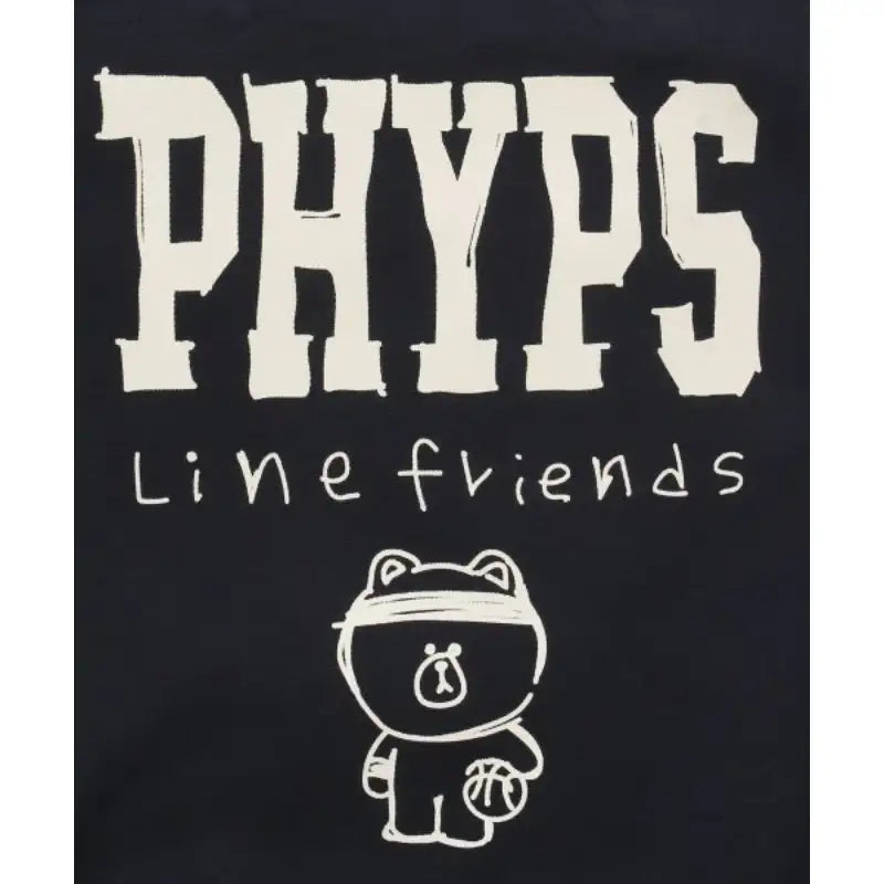 Brown x Phyps - Physical Education Department Sketchbook Tote Bag - Phyps - Accesories - Harumio