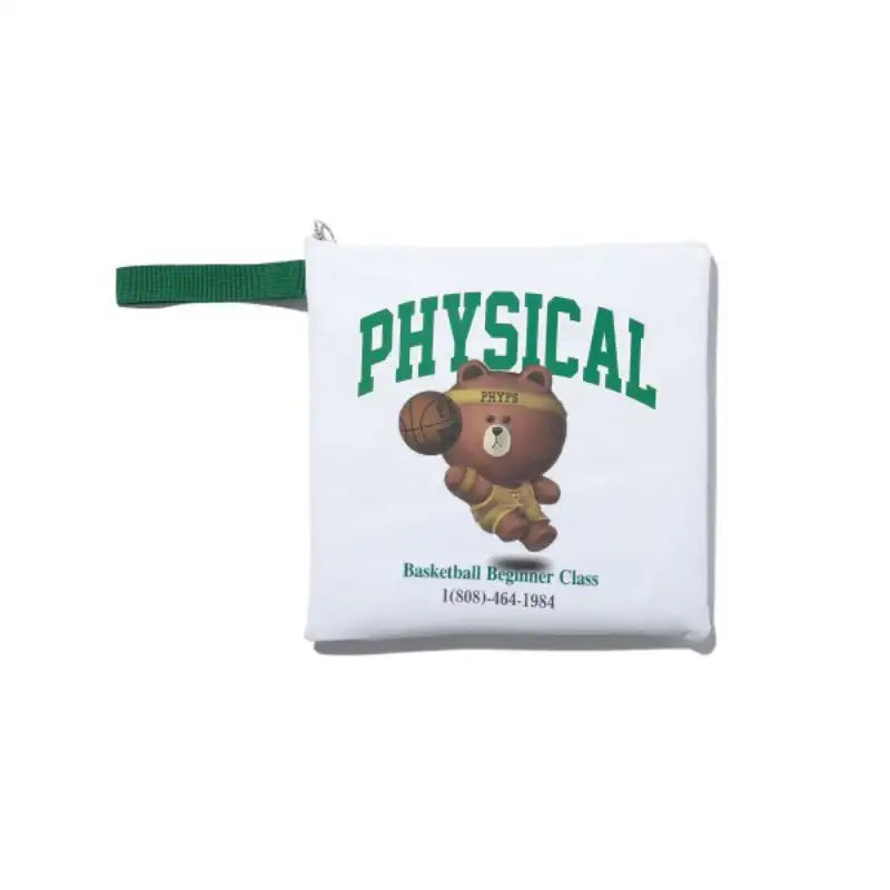 Brown x Phyps - Physical Education Department Picnic Mat Green - Phyps - Picnic Mat - Harumio
