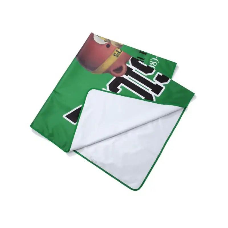 Brown x Phyps - Physical Education Department Picnic Mat Green - Phyps - Picnic Mat - Harumio