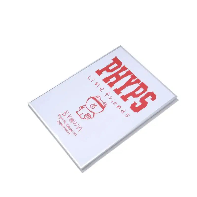 Brown x Phyps - Physical Education Department Artwork Poster - Phyps - Posters - Harumio