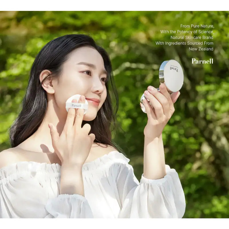 Parnell - Cicamanu Serum Cushion - Parnell - Cushion Compact - Harumio