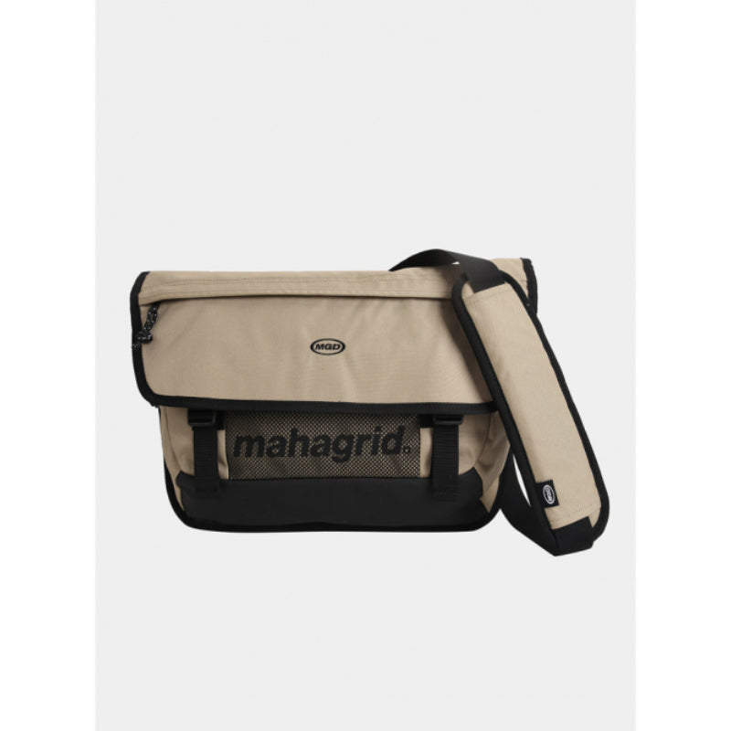 Shoopen x Mahagrid - Mesh Messenger Bag
