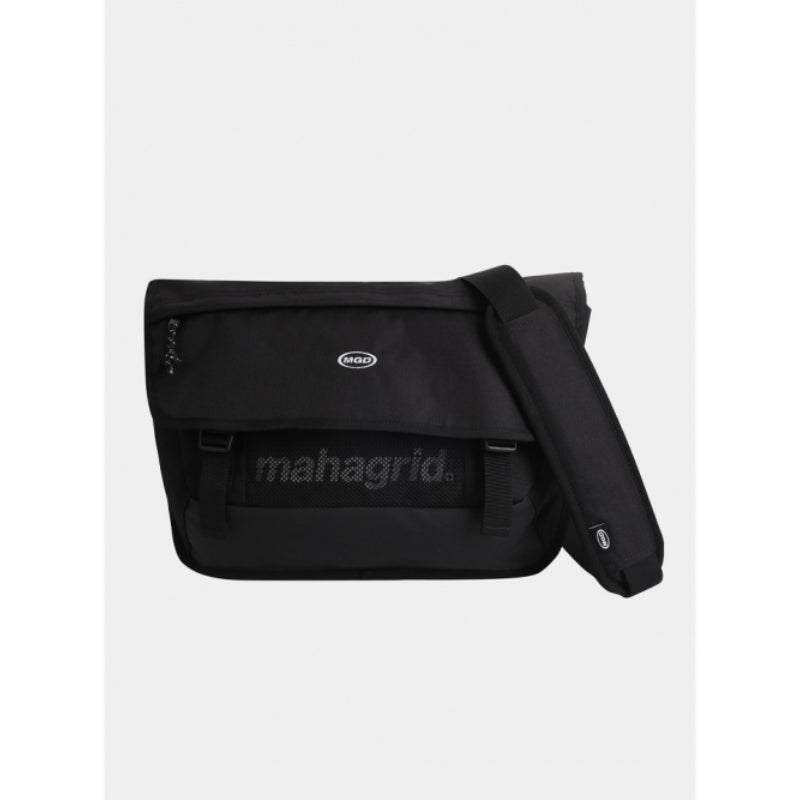 Shoopen x Mahagrid - Mesh Messenger Bag