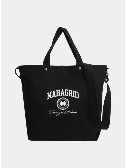 Shoopen x Mahagrid - Basic Eco Bag