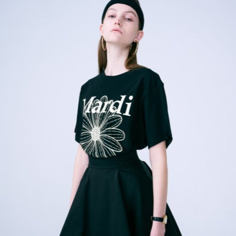 Mardi Mercredi - FlowerMardi T-Shirt