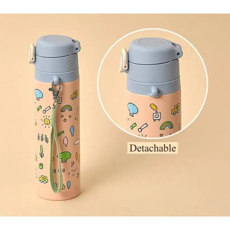 Thermos x Zero Per Zero - Strap One Touch Tumbler - Thermos - Tumbler - Harumio