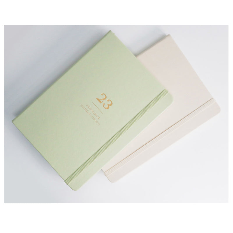 O-Check - 2023 Mon Journal Weekly Diary
