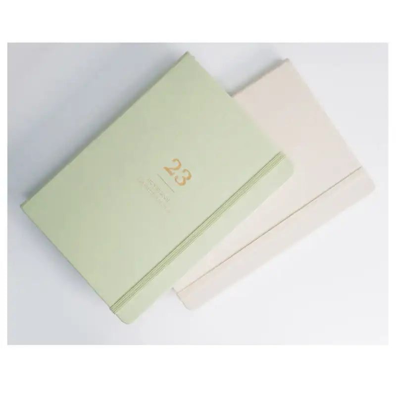 O-Check - 2023 Mon Journal Weekly Diary - O-Check - Diary - Harumio