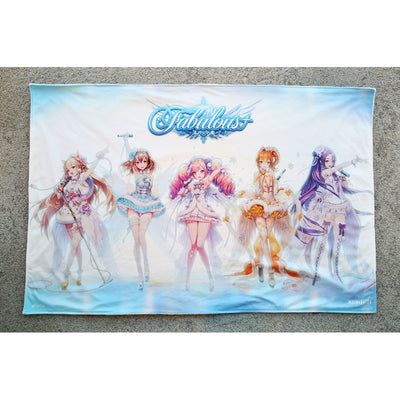 Destiny Child - Fabulous+ Large Blanket
