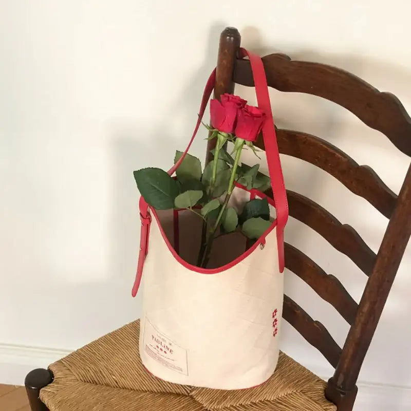Ovuni - Pauline's Bucket Bag - Ovuni - Bag - Harumio