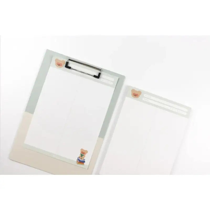 Teteum - B5 Memo Pad ( Ver. 3 ) - Teteum - Stationary - Harumio