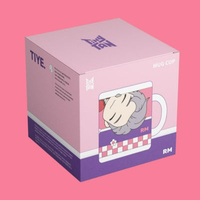 BTS - TinyTAN - Peekaboo Mug Cup