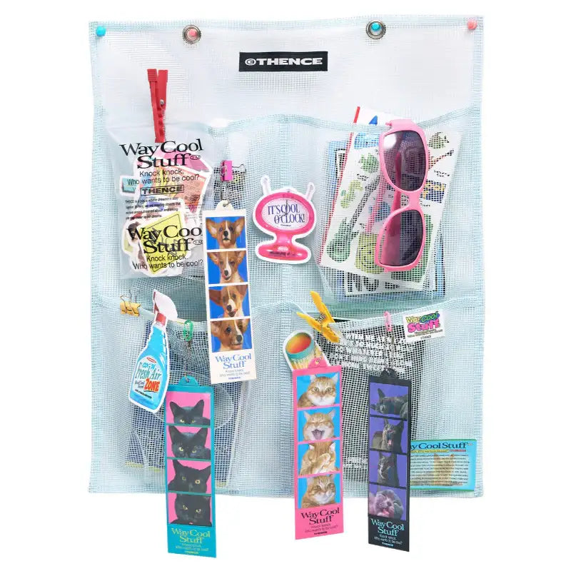 THENCE - 4 Cut Photo Key Holder - THENCE - Accessories - Harumio