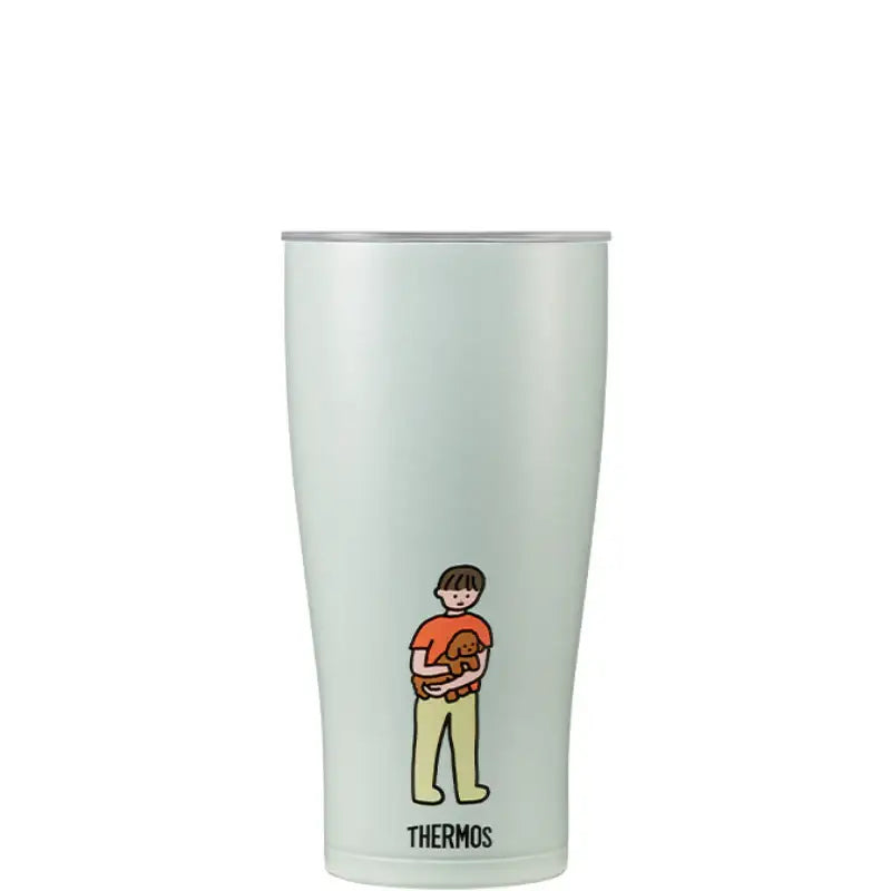Thermos x Zero Per Zero - Pastel Soft Cold Cup - Thermos - Tumbler - Harumio