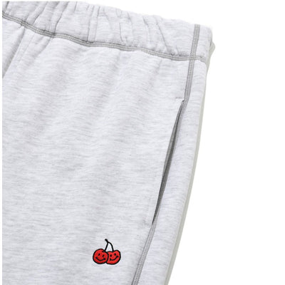 Kirsh - Small Doodle Cherry Wide Pants