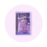 Standard Love Dance - Leegong Glitter Diary - Standard Love Dance - Stationery - Harumio