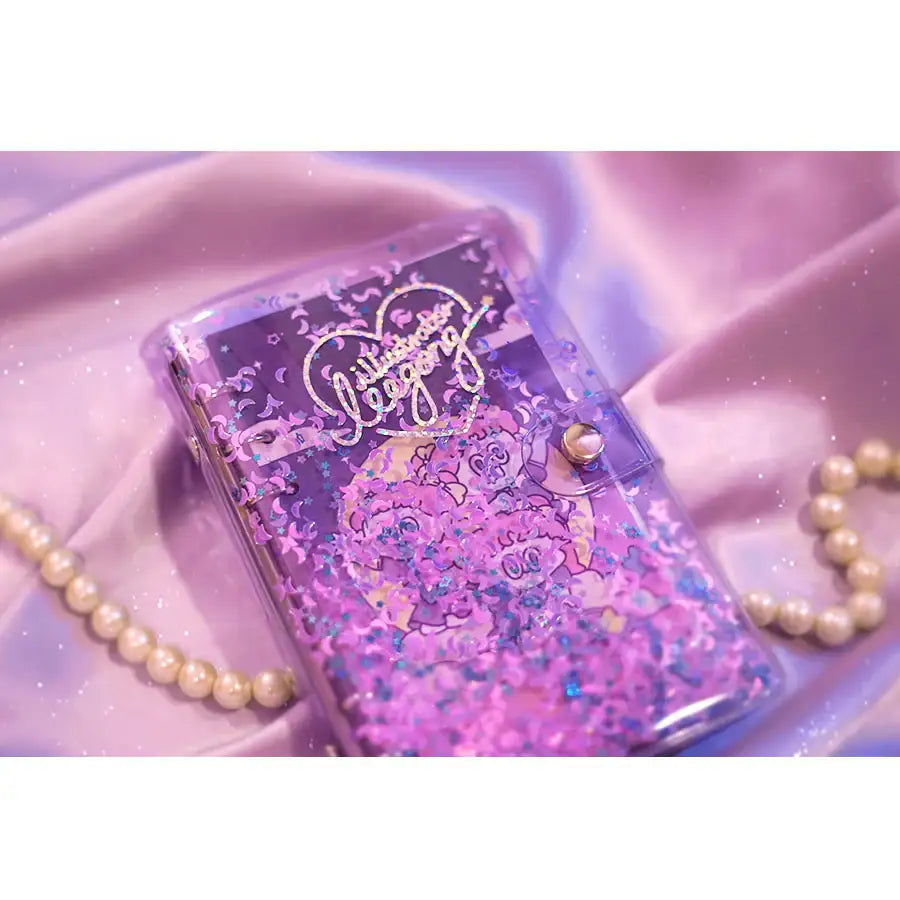 Standard Love Dance - Leegong Glitter Diary - Standard Love Dance - Stationery - Harumio