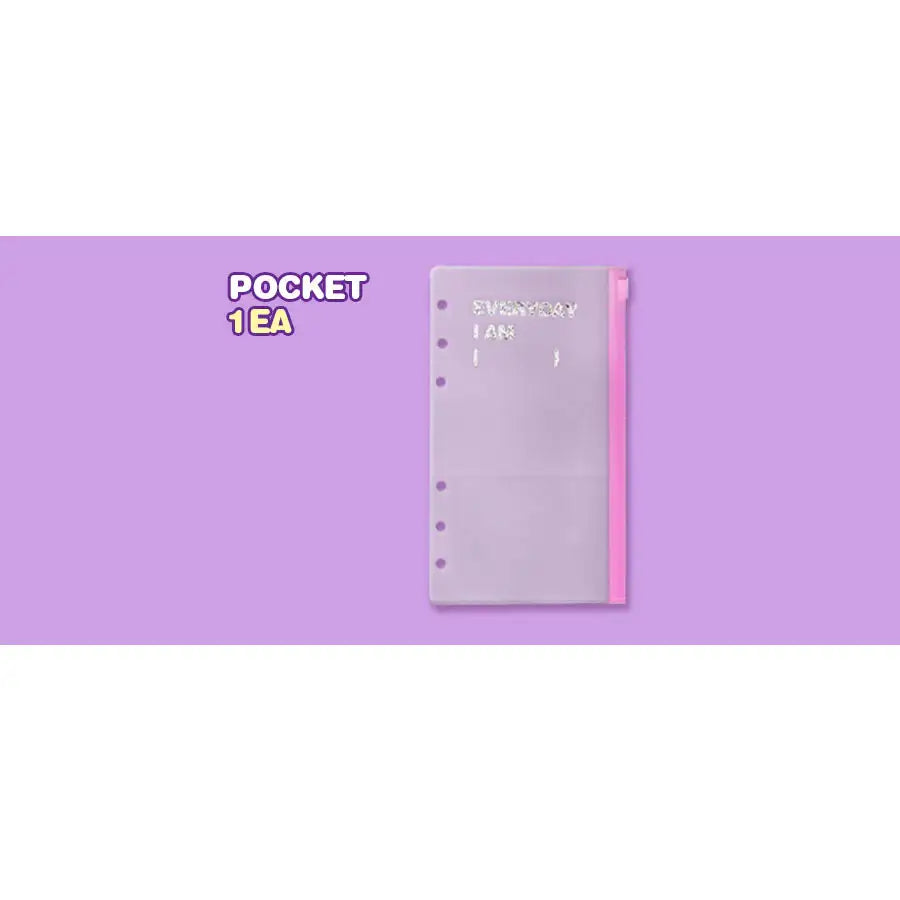 Standard Love Dance - Leegong Glitter Diary - Standard Love Dance - Stationery - Harumio