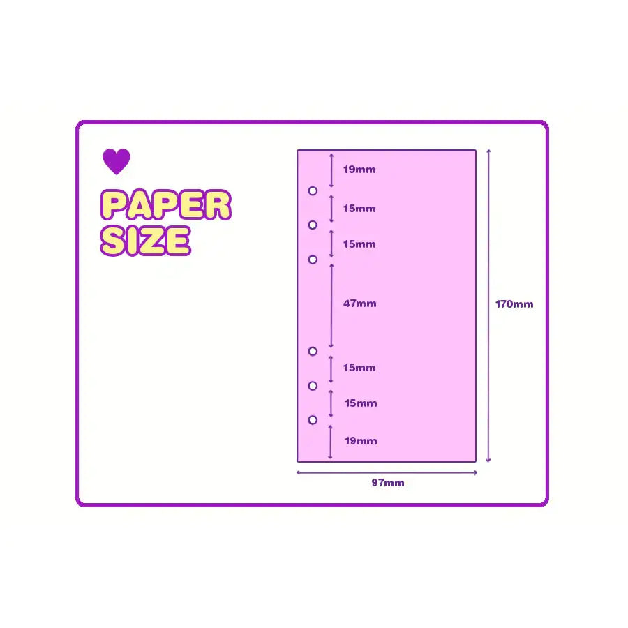 Standard Love Dance - Leegong Glitter Diary - Standard Love Dance - Stationery - Harumio
