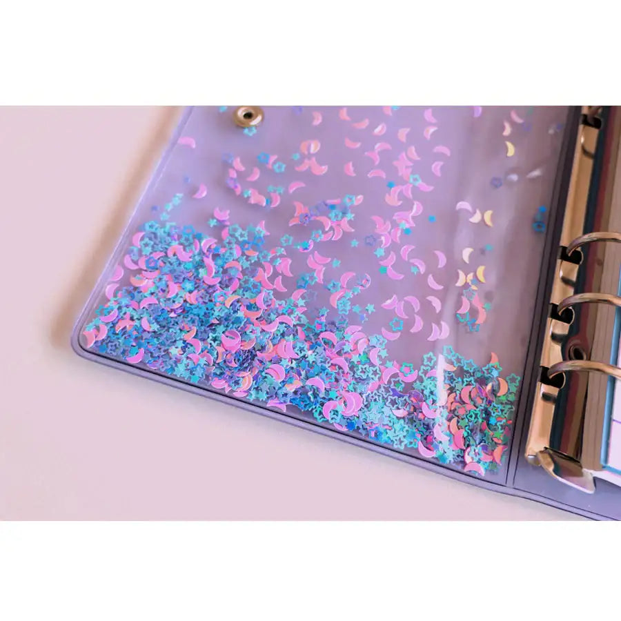 Standard Love Dance - Leegong Glitter Diary - Standard Love Dance - Stationery - Harumio