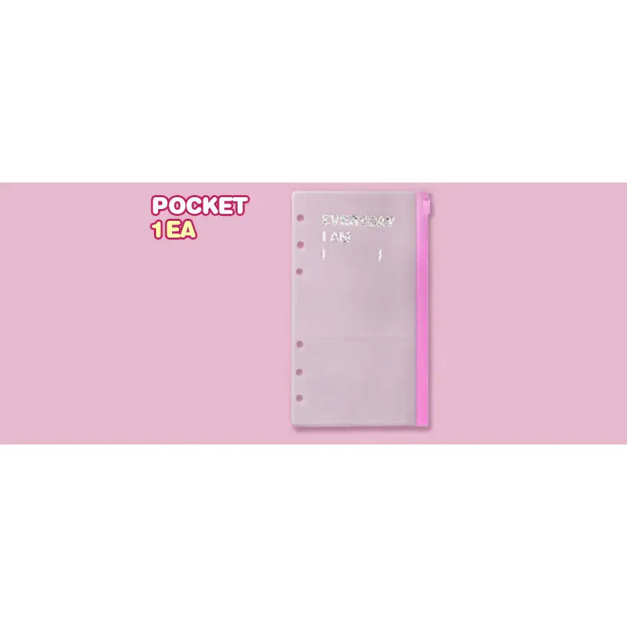 Standard Love Dance - Leegong Glitter Diary - Standard Love Dance - Stationery - Harumio