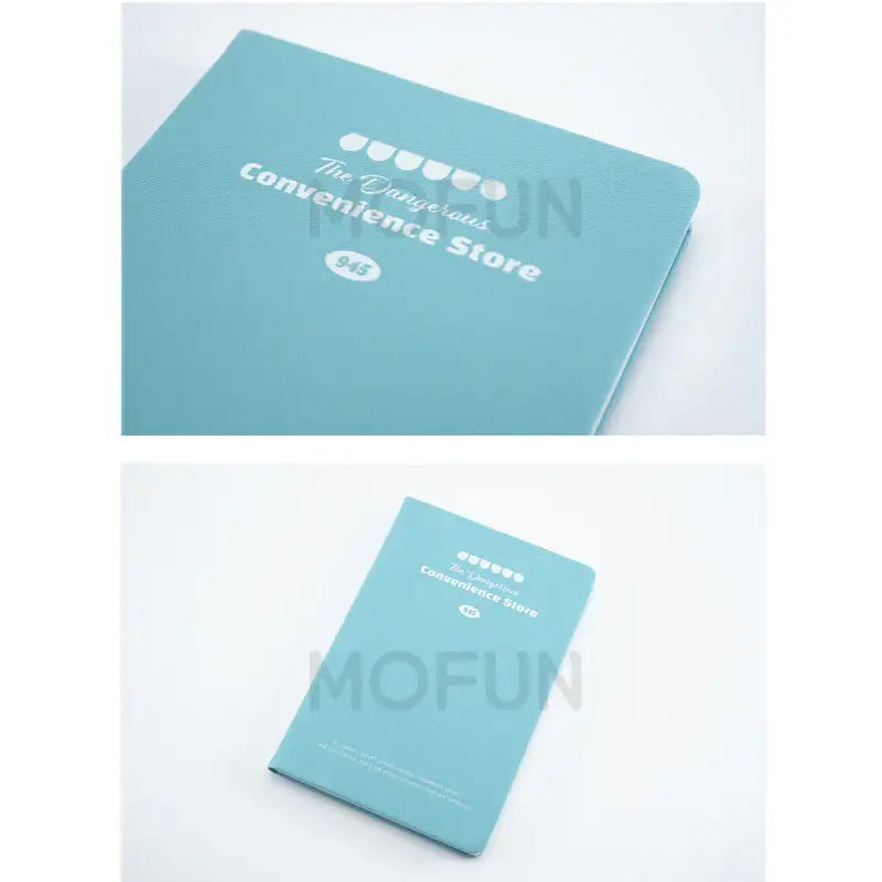 Dangerous Convenience Store x MOFUN - 2023 Season's Greeting Set - MOFUN - Season's Greetings - Harumio