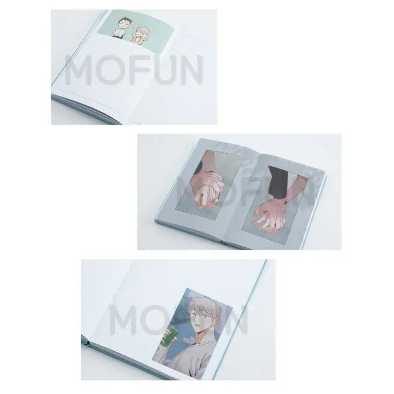 Dangerous Convenience Store x MOFUN - 2023 Season's Greeting Set - MOFUN - Season's Greetings - Harumio