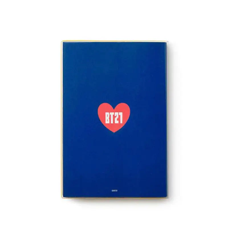 BT21 - Year Planner - LINE FRIENDS - Planner - Harumio