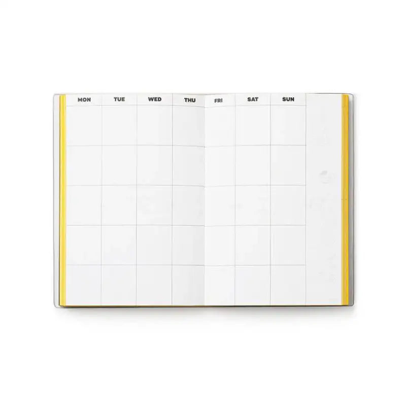 BT21 - Year Planner - LINE FRIENDS - Planner - Harumio